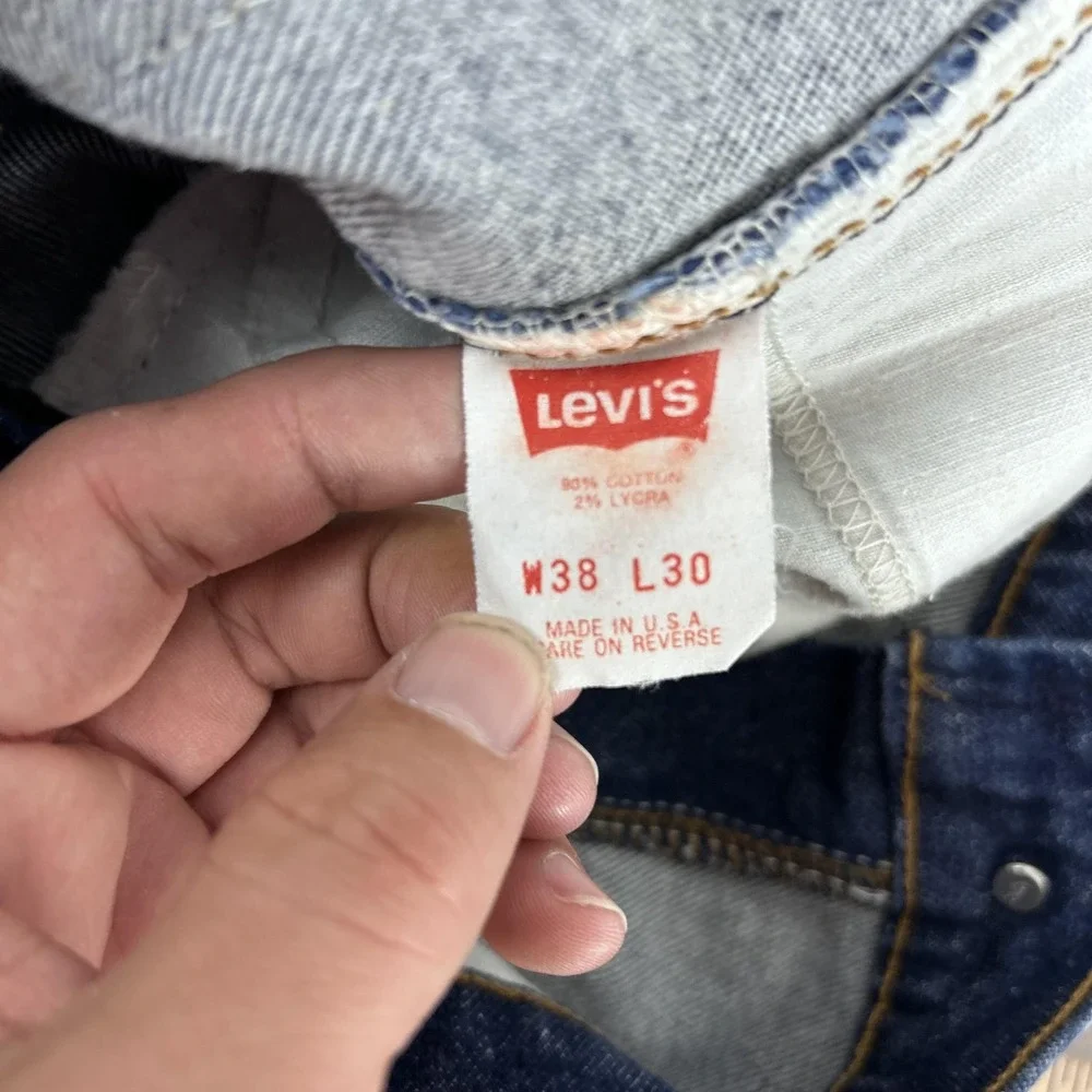 Levis brand levi